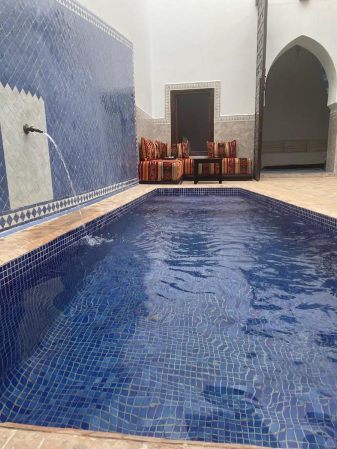 Riad Safia Marrakesh Exterior foto