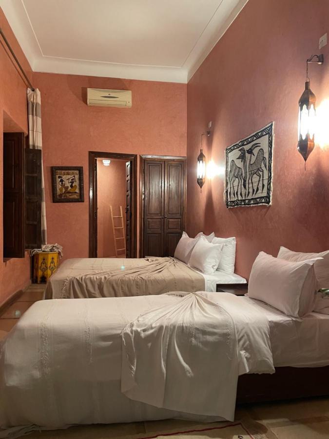 Riad Safia Marrakesh Exterior foto