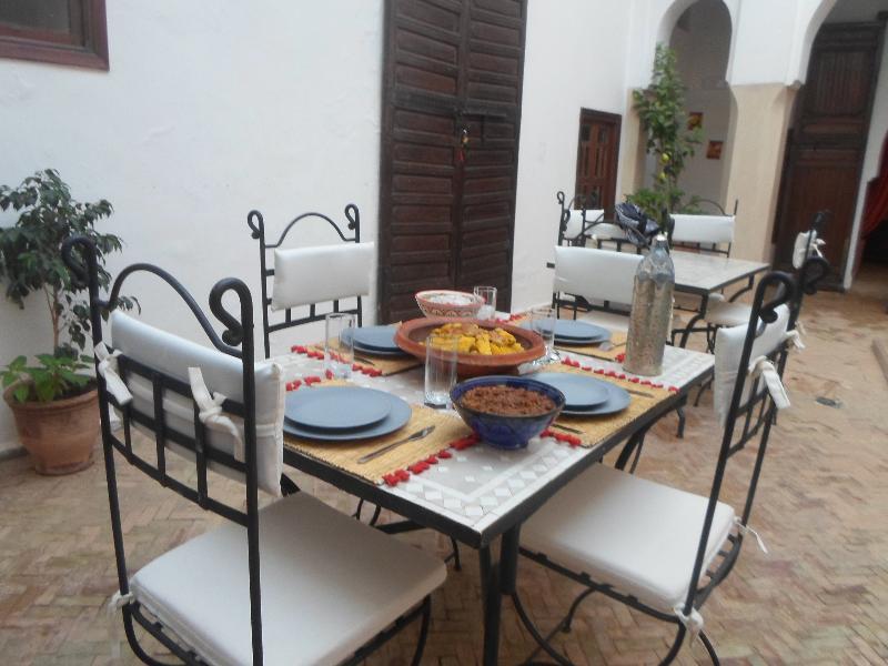 Riad Safia Marrakesh Exterior foto