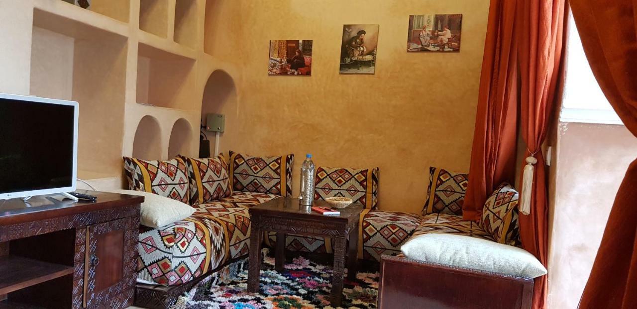 Riad Safia Marrakesh Exterior foto
