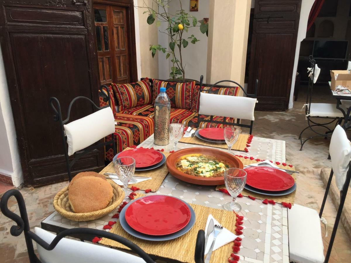 Riad Safia Marrakesh Exterior foto