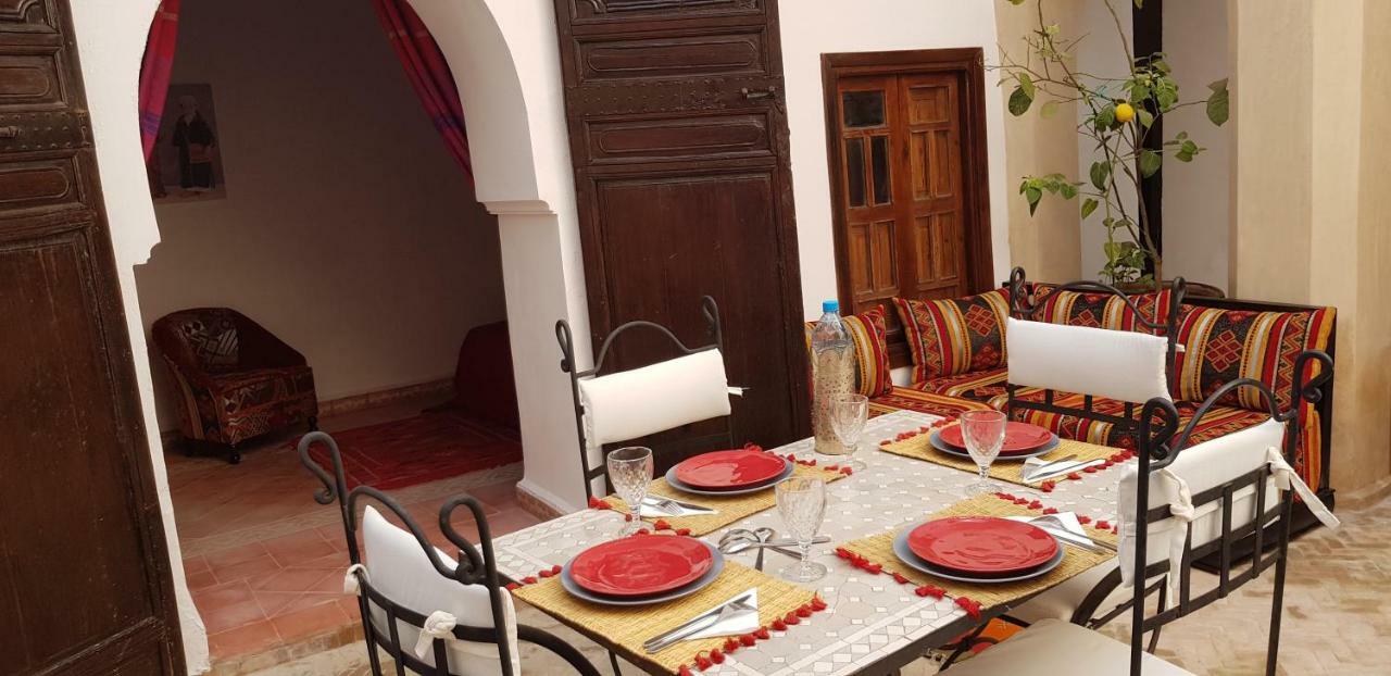 Riad Safia Marrakesh Exterior foto