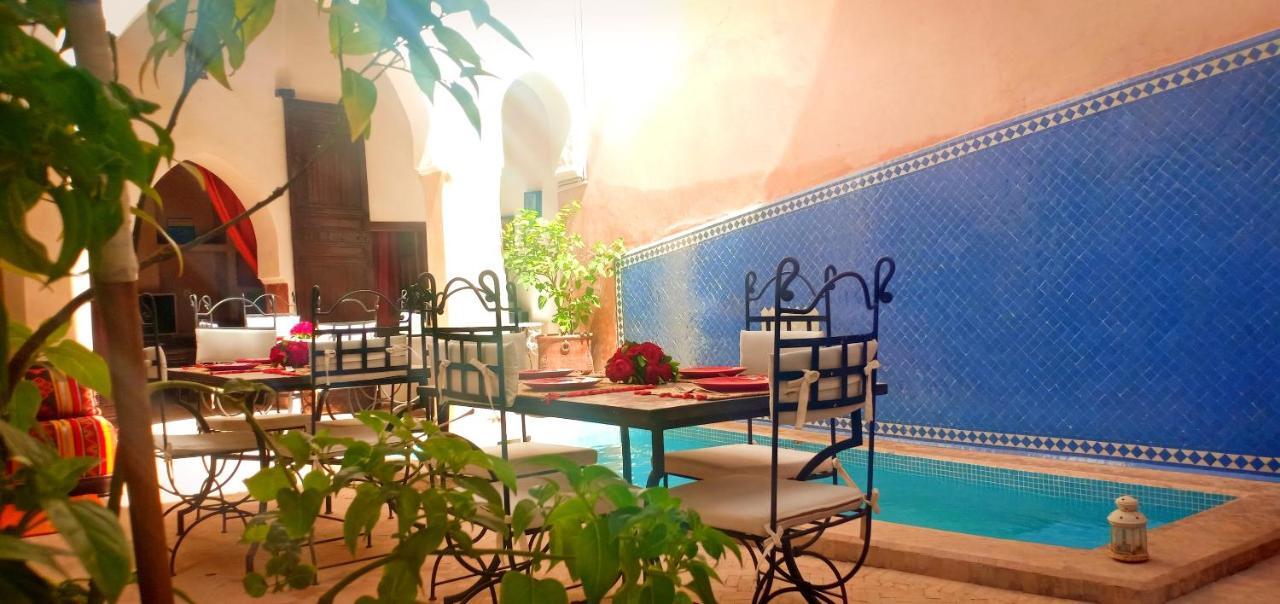 Riad Safia Marrakesh Exterior foto